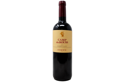 BARBERA D'ASTI DOCG "CAMP DU ROUSS" 2023 - COPPO