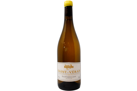 SAINT-VERAN AOC "LES CORNILLAUX" 2020 - DENIS JEANDEAU