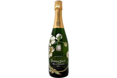 CHAMPAGNE BRUT “BELLE EPOQUE" 2016 - PERRIER JOUET