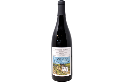 LANGHE NEBBIOLO DOC 2024 - BORGOGNO RIVATA