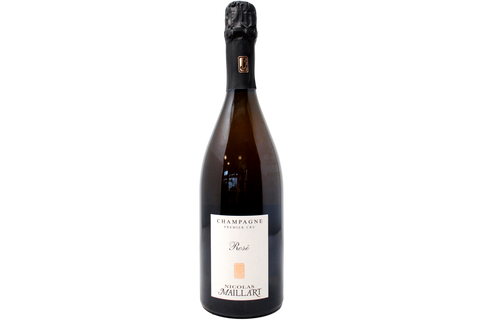 CHAMPAGNE PREMIER CRU EXTRA BRUT ROSÉ - NICOLAS MAILLART