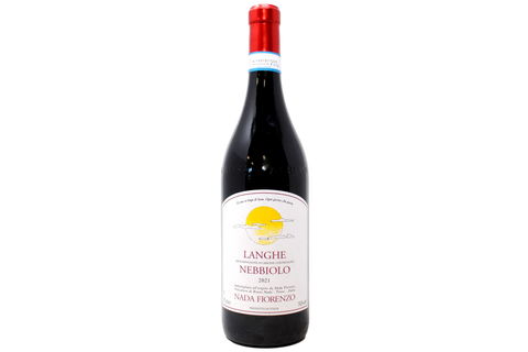 LANGHE NEBBIOLO DOC 2021 - NADA FIORENZO