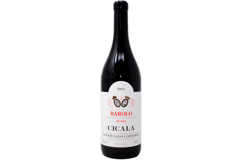 BAROLO DOCG BUSSIA “CICALA” 2021 - ALDO CONTERNO