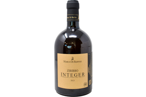 BIANCO TERRE SICILIANE IGT BIOLOGICO "BIANCO INTEGER" 2023 - MARCO DE BARTOLI