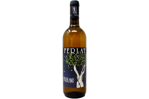 FRIULANO FRIULI ISONZO DOC BIO 2023 - FERLAT