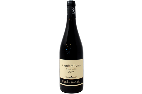 CROATINA COLLI TORTONESI DOC "MONTEMIRANO" 2019 - CLAUDIO MARIOTTO