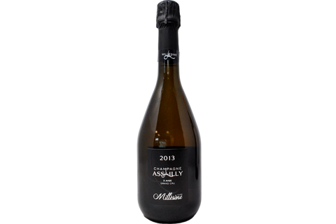 CHAMPAGNE GRAND CRU À AVIZE "CUVÉE MILLÉSIME" 2013 - ASSAILLY