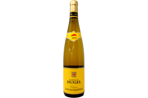 ALSACE GEWURZTRAMINER "CLASSIC" 2023 - FAMILLE HUGEL