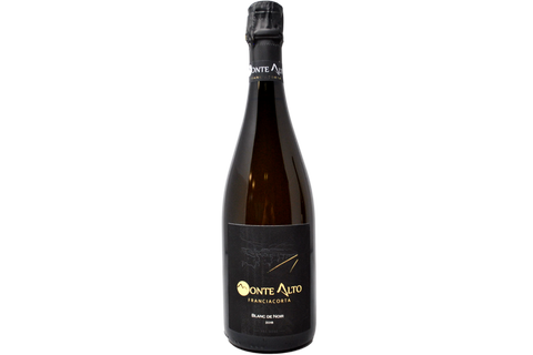 FRANCIACORTA PAS DOSE' BLANC DE NOIR MILLESIMATO 2018 - MONTE ALTO