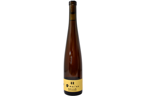 VINO BIANCO NON FILTRATO 100% SAVAGNIN "ONEIRO" 2022 0,50 L - VALDISOLE