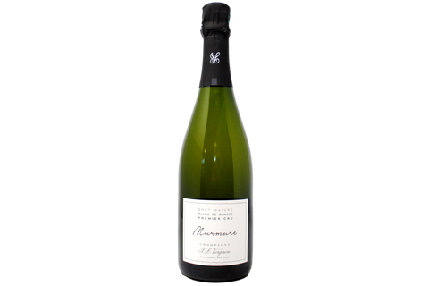 CHAMPAGNE PREMIER CRU BRUT NATURE BLANC DE BLANCS "MURMURE" - J. L. VERGNON