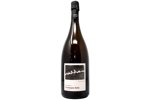 CHAMPAGNE EXTRA BRUT BLANC DE BLANCS "L'ÉCHAPPÉE BELLE" MAGNUM - ÉTIENNE CALSAC