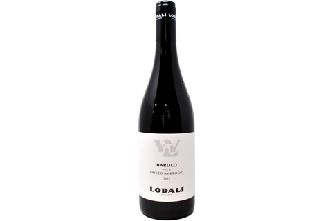 BAROLO DOCG BRICCO AMBROGIO 2022 - WALTER LODALI