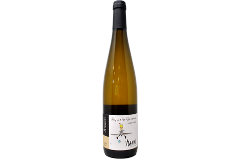 ALSACE PINOT BLANC SEC BIODINAMICO "FLY ME TO THE MOON" 2024 - DOMAINE MANN