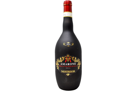 AMARONE DELLA VALPOLICELLA DOCG 2022 - MONTRESOR