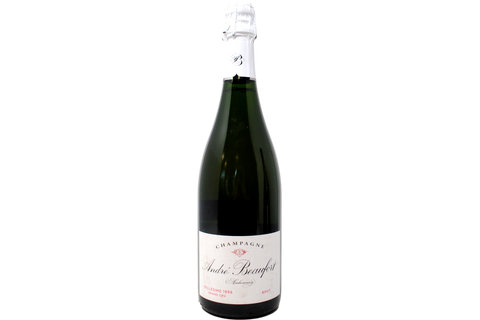 CHAMPAGNE BRUT GRAND CRU "AMBONNAY" MILLESIME 1998 (DEGORGEMENT TARDIF 11/ 2019) - ANDRE BEAUFORT