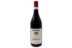 BARBERA D'ALBA DOC 2022 - SORDO