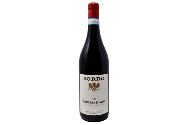 BARBERA D'ALBA DOC 2022 - SORDO