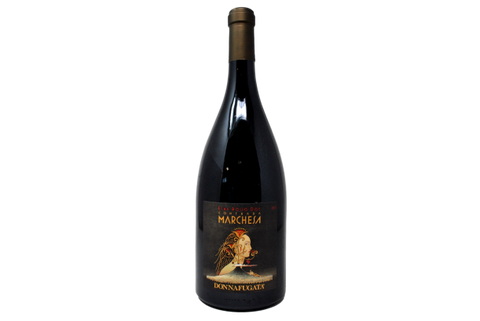 ETNA ROSSO DOC "CONTRADA MARCHESA" 2017 MAGNUM - DONNAFUGATA