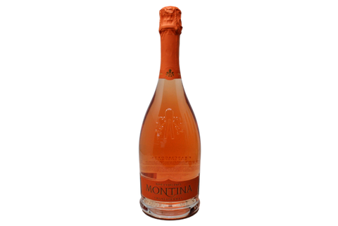 FRANCIACORTA DOCG EXTRA BRUT ROSE - MONTINA