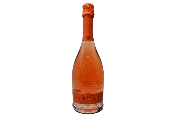 FRANCIACORTA DOCG EXTRA BRUT ROSE - MONTINA