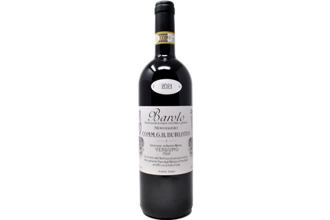 BAROLO DOCG "MONVIGLIERO" 2021 - BURLOTTO