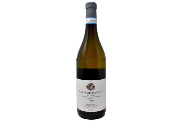 LANGHE BIANCO DOC “TATAYA” 2023 - ROCCHE DEI MANZONI