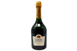 CHAMPAGNE GRAND CRU BRUT BLANC DE BLANCS "COMTES DE CHAMPAGNE" 2013 - TAITTINGER