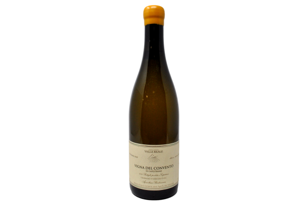 TREBBIANO D'ABRUZZO DOC "VIGNA DEL CONVENTO DI CAPESTRANO" 2020 - VALLE REALE