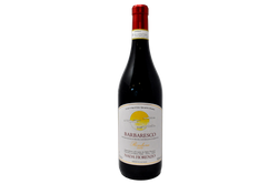 BARBARESCO DOCG "ROMBONE" 2020 - NADA FIORENZO