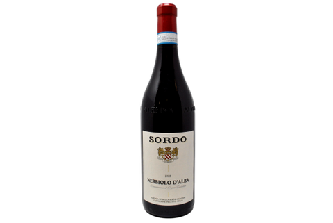 NEBBIOLO D'ALBA DOC 2022 - SORDO