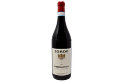 NEBBIOLO D'ALBA DOC 2022 - SORDO