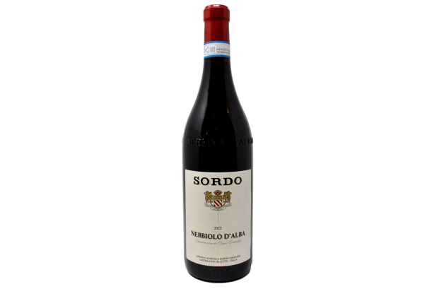 NEBBIOLO D'ALBA DOC 2022 - SORDO