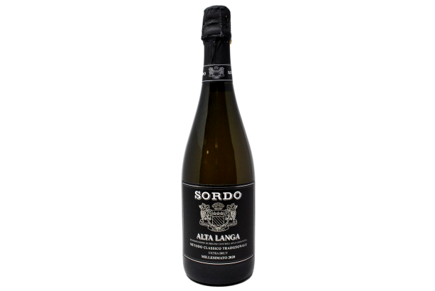 ALTA LANGA DOCG EXTRA BRUT MILLESIMATO 2020 - SORDO