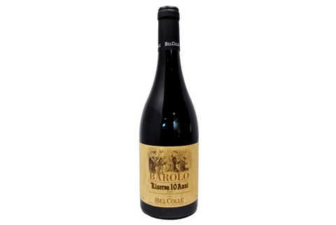 BAROLO RISERVA DOCG "10 ANNI" 2014 (BOTTIGLIE NUMERATE) - BELCOLLE