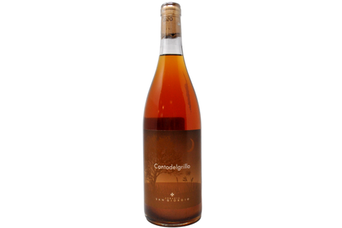TERRE SICILIANE IGT BIANCO NON FILTRATO "CANTODELGRILLO" 2020 - ABBAZIA SAN GIORGIO