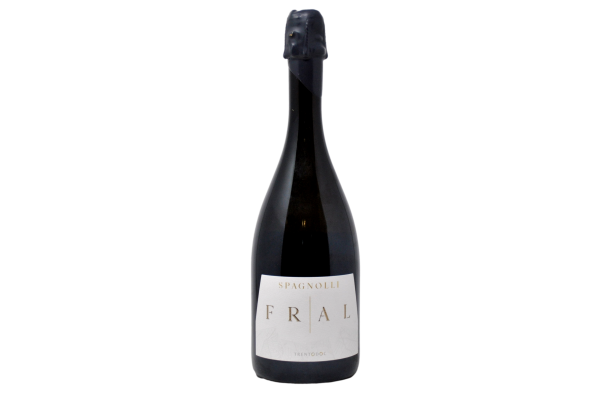 TRENTO DOC BRUT "FRAL" - SPAGNOLLI