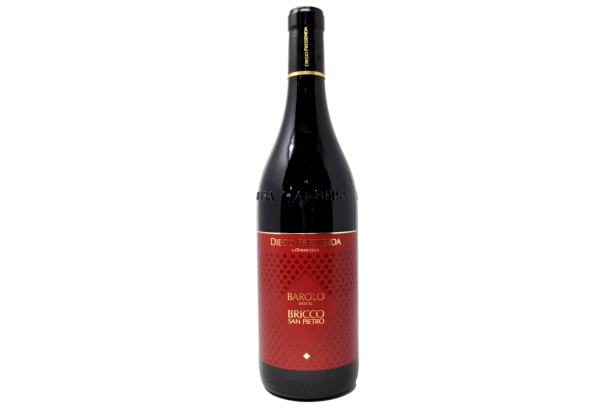 BAROLO DOCG "BRICCO SAN PIETRO" 2019 - DIEGO PRESSENDA