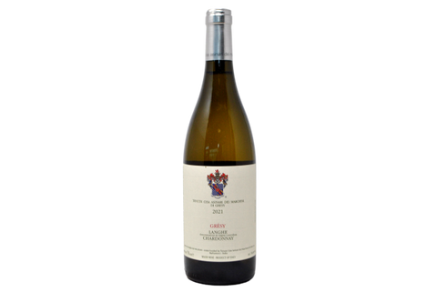LANGHE CHARDONNAY DOC "GRESY" 2021 - MARCHESI DI GRESY