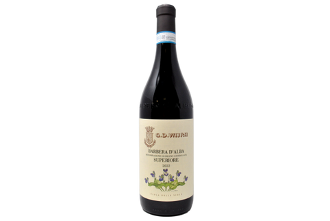BARBERA D'ALBA SUPERIORE DOC 2022 - G.D. VAJRA