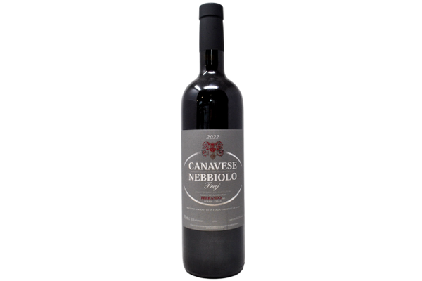 CANAVESE NEBBIOLO DOC "PRAJ" 2022 - FERRANDO