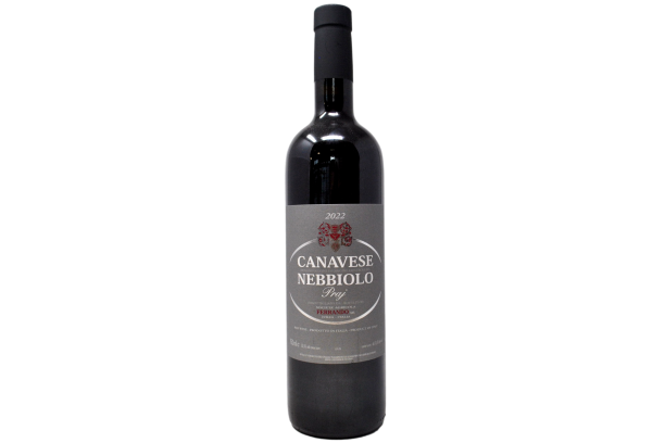 CANAVESE NEBBIOLO DOC "PRAJ" 2022 - FERRANDO