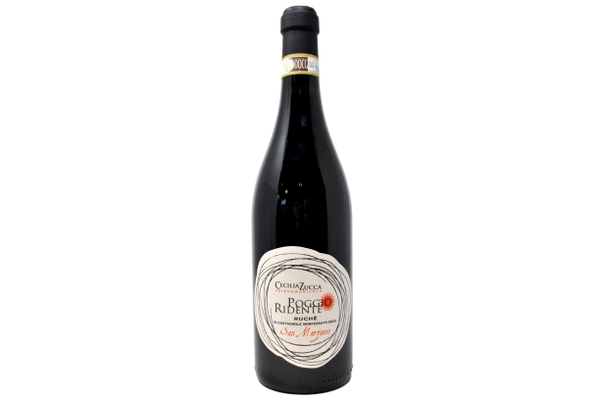 RUCHÈ DI CASTAGNOLE MONFERRATO BIO DOCG "SAN MARGIANO" 2023 - POGGIO RIDENTE - CECILIA ZUCCA AZIENDA AGRICOLA
