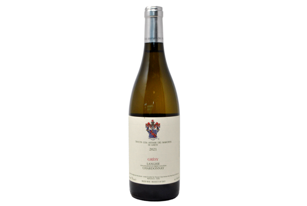 LANGHE CHARDONNAY DOC "GRESY" 2021 - MARCHESI DI GRESY