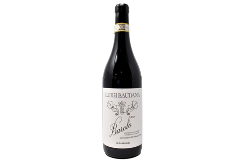 BAROLO DOCG DEL COMUNE DI SERRALUNGA D'ALBA 2020 - LUIGI BAUDANA - G.D. VAJRA