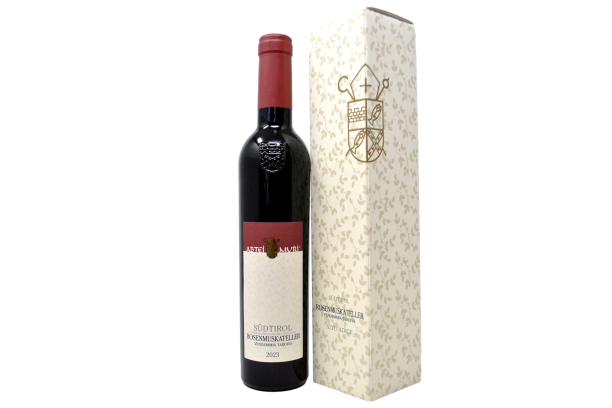 ALTO ADIGE MOSCATO ROSA DOC "ABTEI MURI" 2023 0,375 L - MURI-GRIES