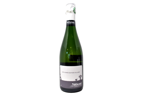 CHAMPAGNE EXTRA BRUT BLANC DE NOIRS "TERRE D'ILLITE" 2014 - MOUSSE' FILS