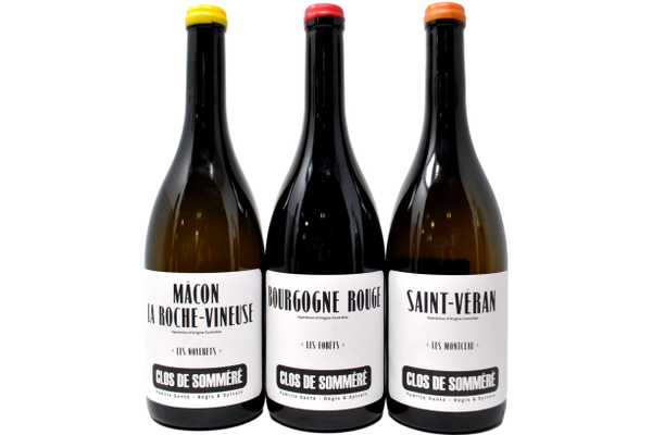 IL MONDO DI CLOS DE SOMMÉRÉ - TASTING BOX 3 BOTTIGLIE
