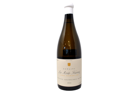 COTEAUX CHAMPENOIS BLANC LUDES PREMIER CRU 2022 - DOMAINE LES MONTS FOURNOIS
