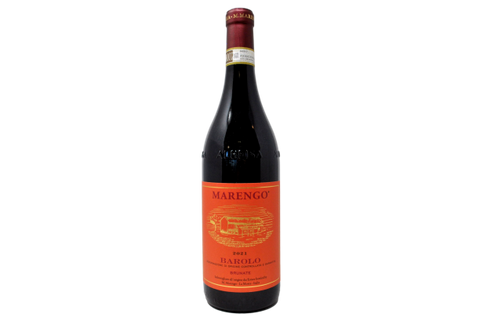 BAROLO DOCG "BRUNATE" 2021 - MARENGO